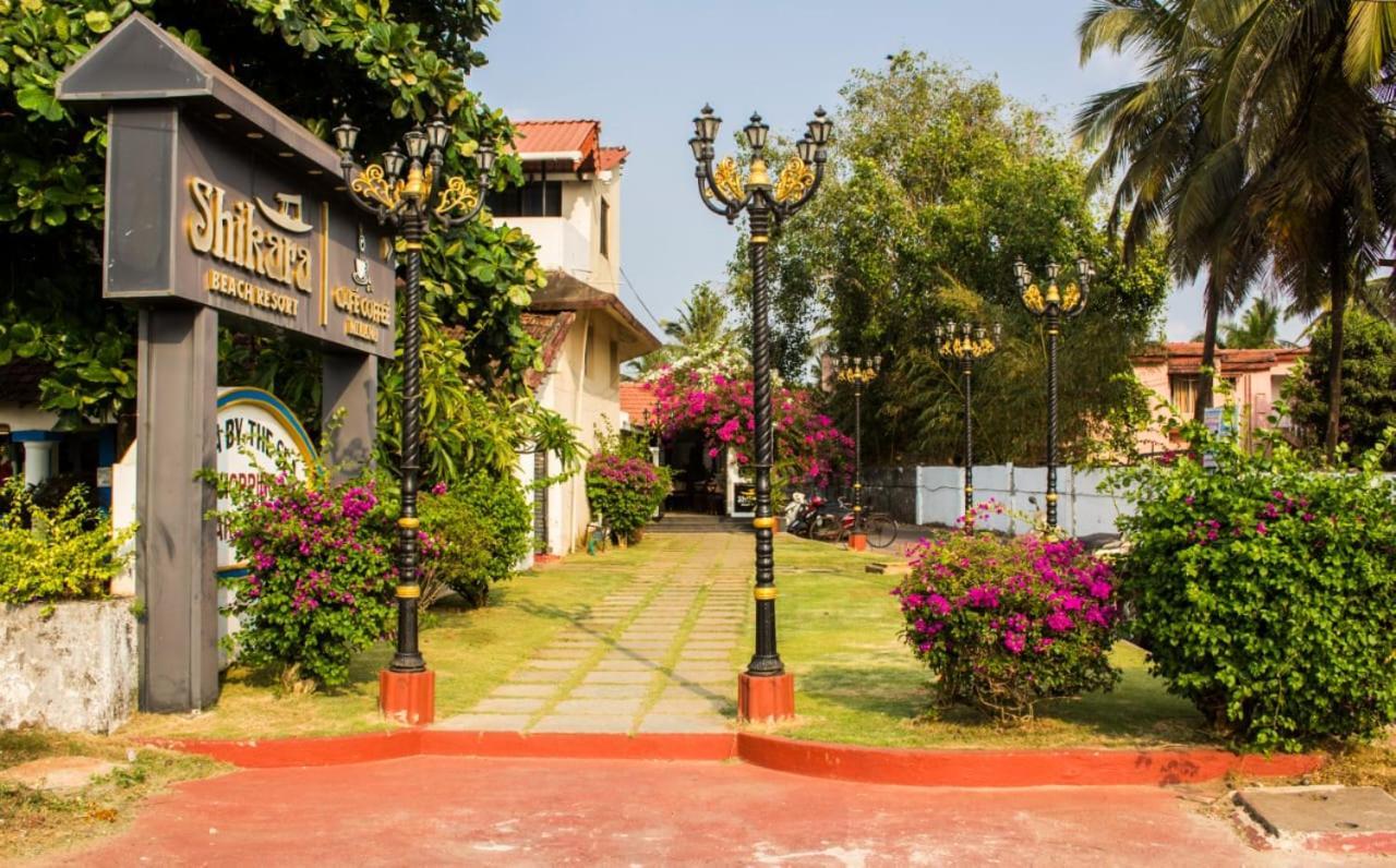 Shikara Beach Resort Cavelossim Dış mekan fotoğraf