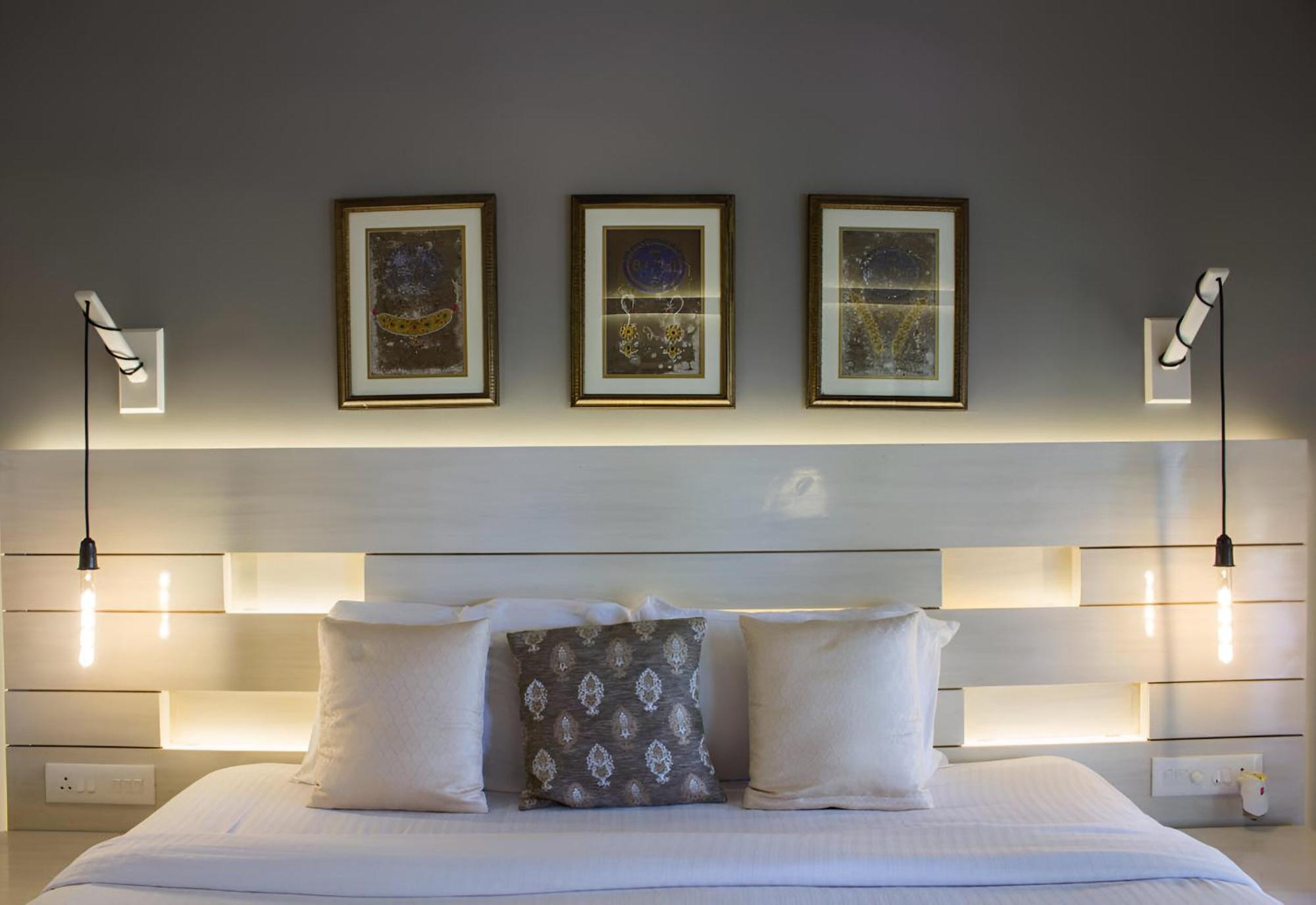 Shikara Beach Resort Cavelossim Dış mekan fotoğraf