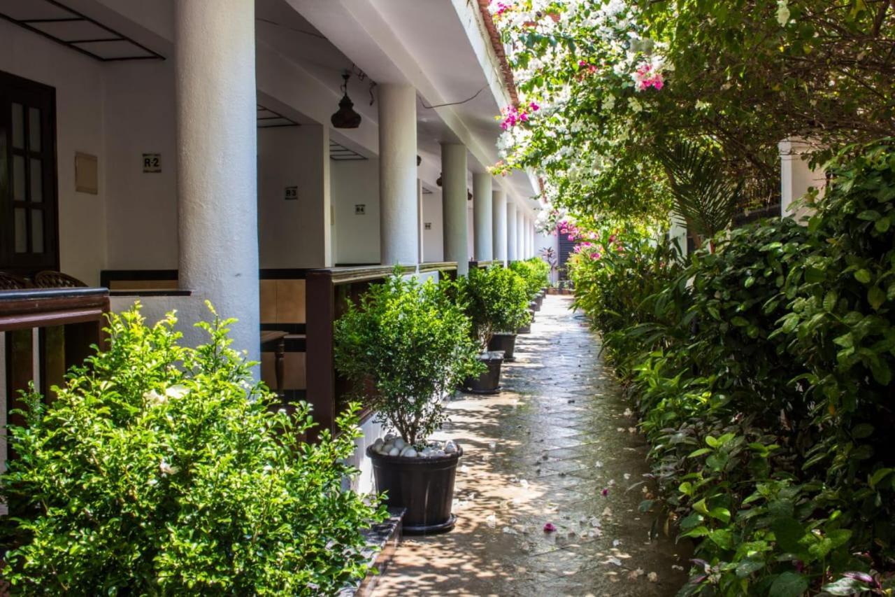 Shikara Beach Resort Cavelossim Dış mekan fotoğraf