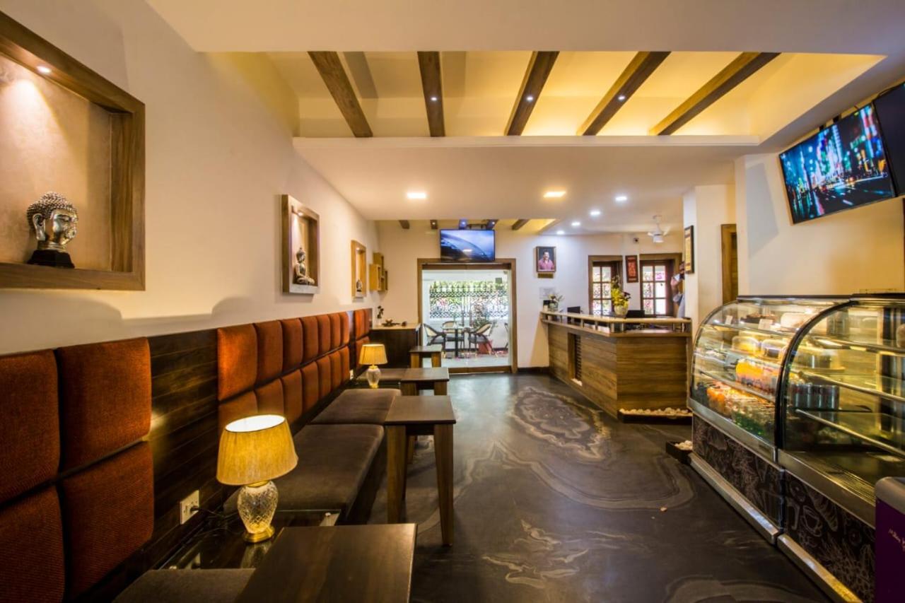 Shikara Beach Resort Cavelossim Dış mekan fotoğraf