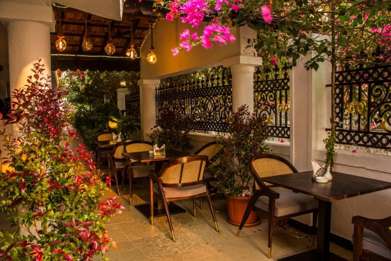 Shikara Beach Resort Cavelossim Dış mekan fotoğraf