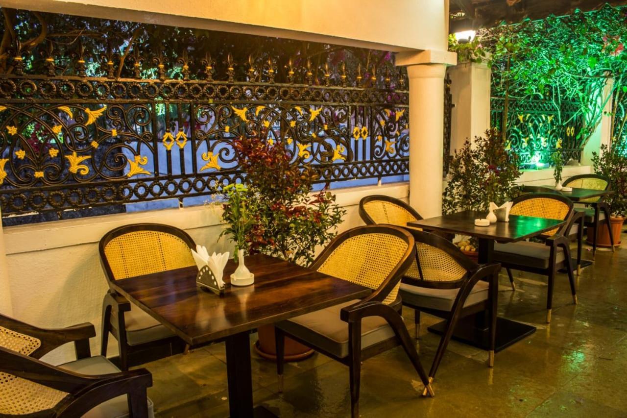 Shikara Beach Resort Cavelossim Dış mekan fotoğraf