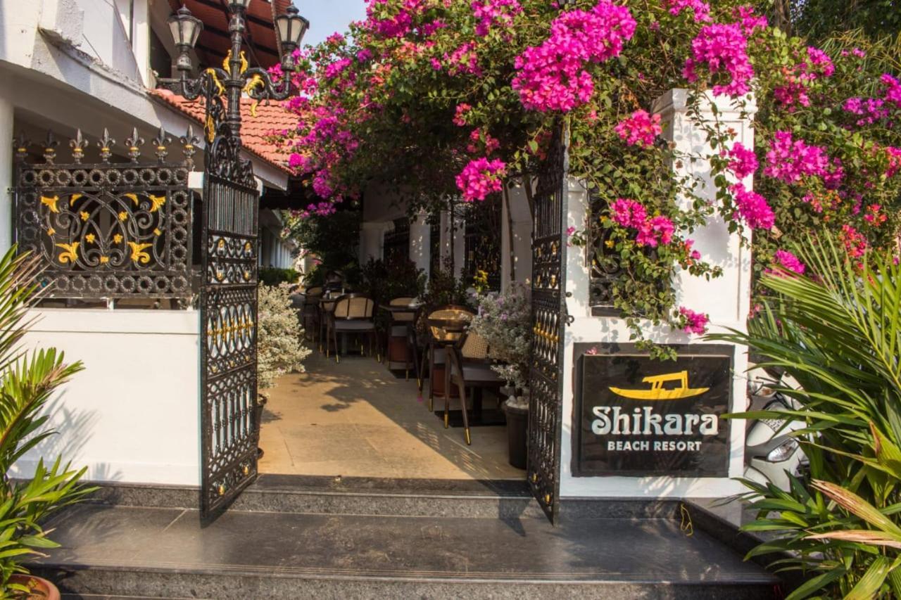Shikara Beach Resort Cavelossim Dış mekan fotoğraf