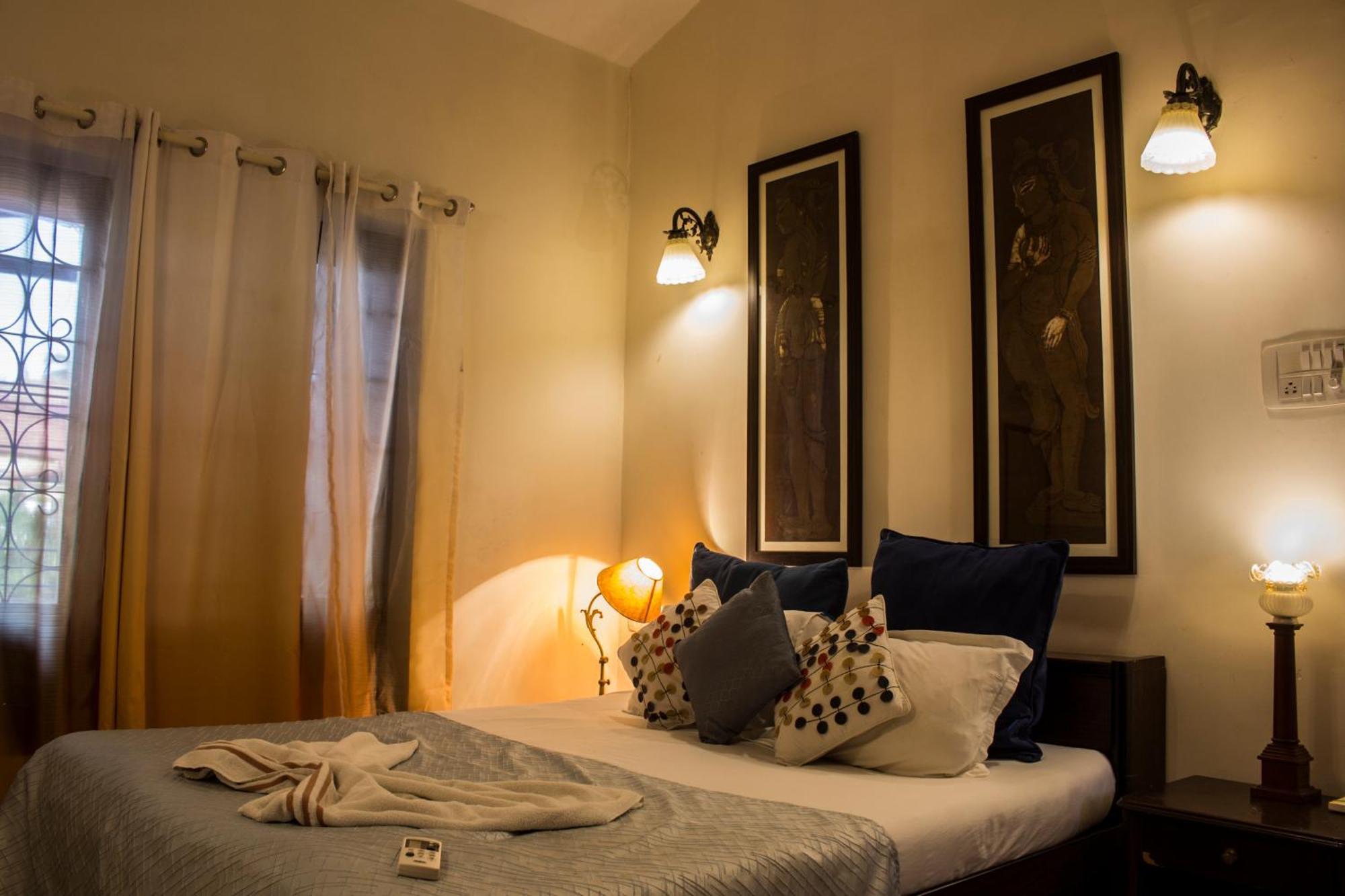 Shikara Beach Resort Cavelossim Dış mekan fotoğraf