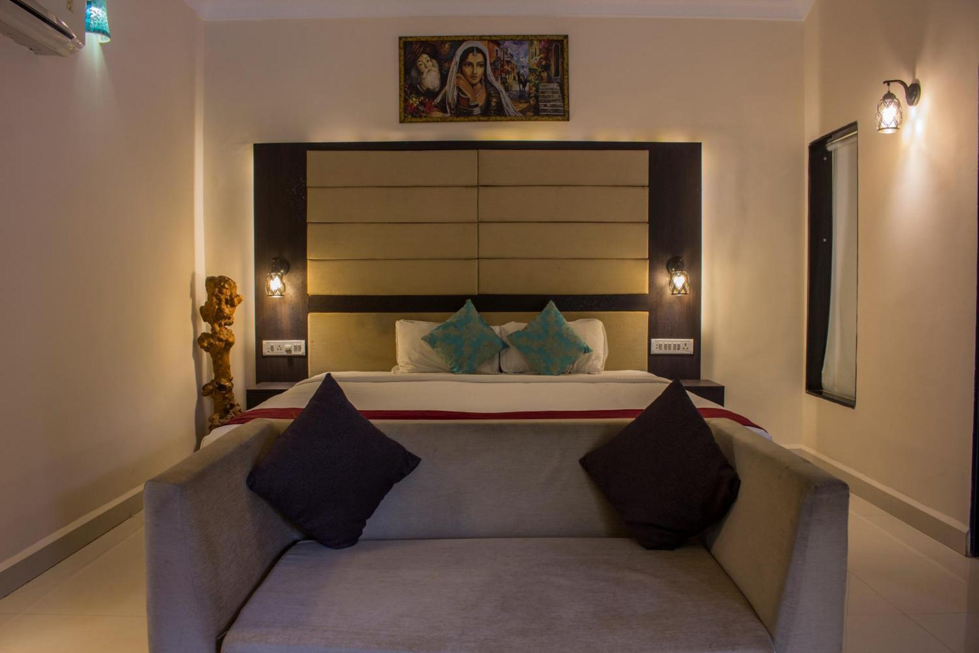 Shikara Beach Resort Cavelossim Dış mekan fotoğraf