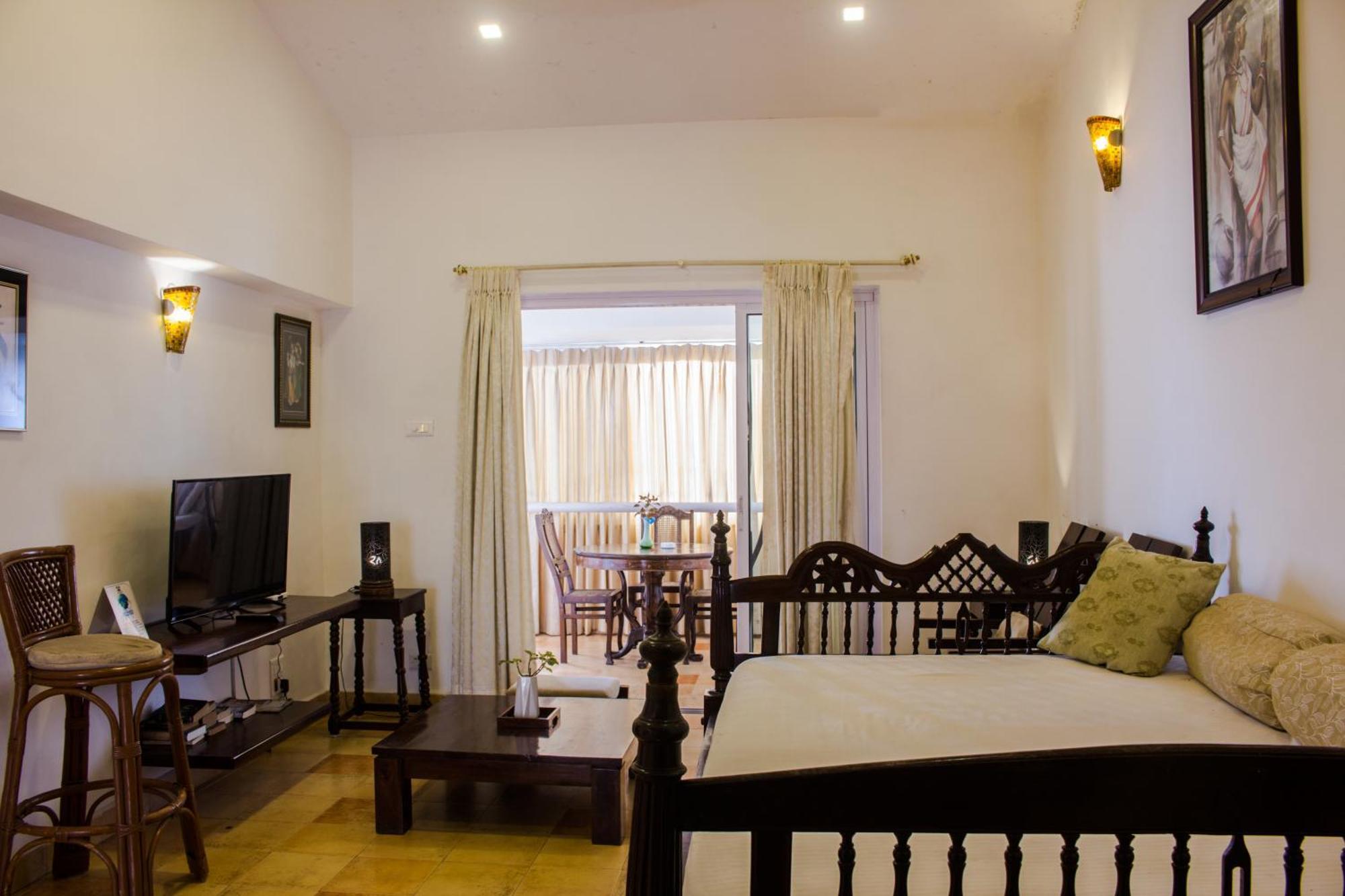 Shikara Beach Resort Cavelossim Dış mekan fotoğraf