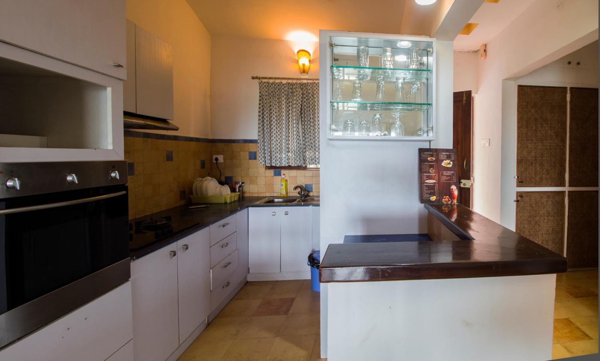 Shikara Beach Resort Cavelossim Dış mekan fotoğraf