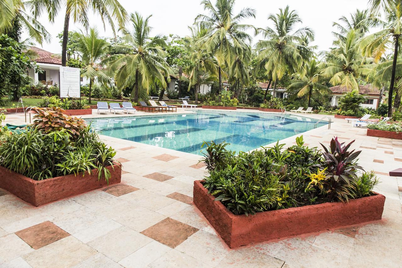 Shikara Beach Resort Cavelossim Dış mekan fotoğraf