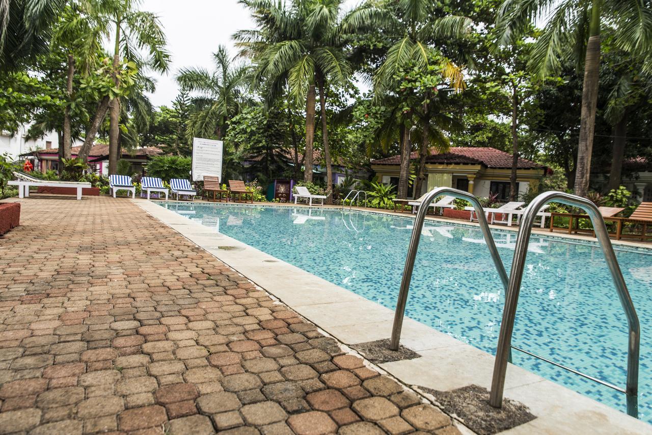 Shikara Beach Resort Cavelossim Dış mekan fotoğraf