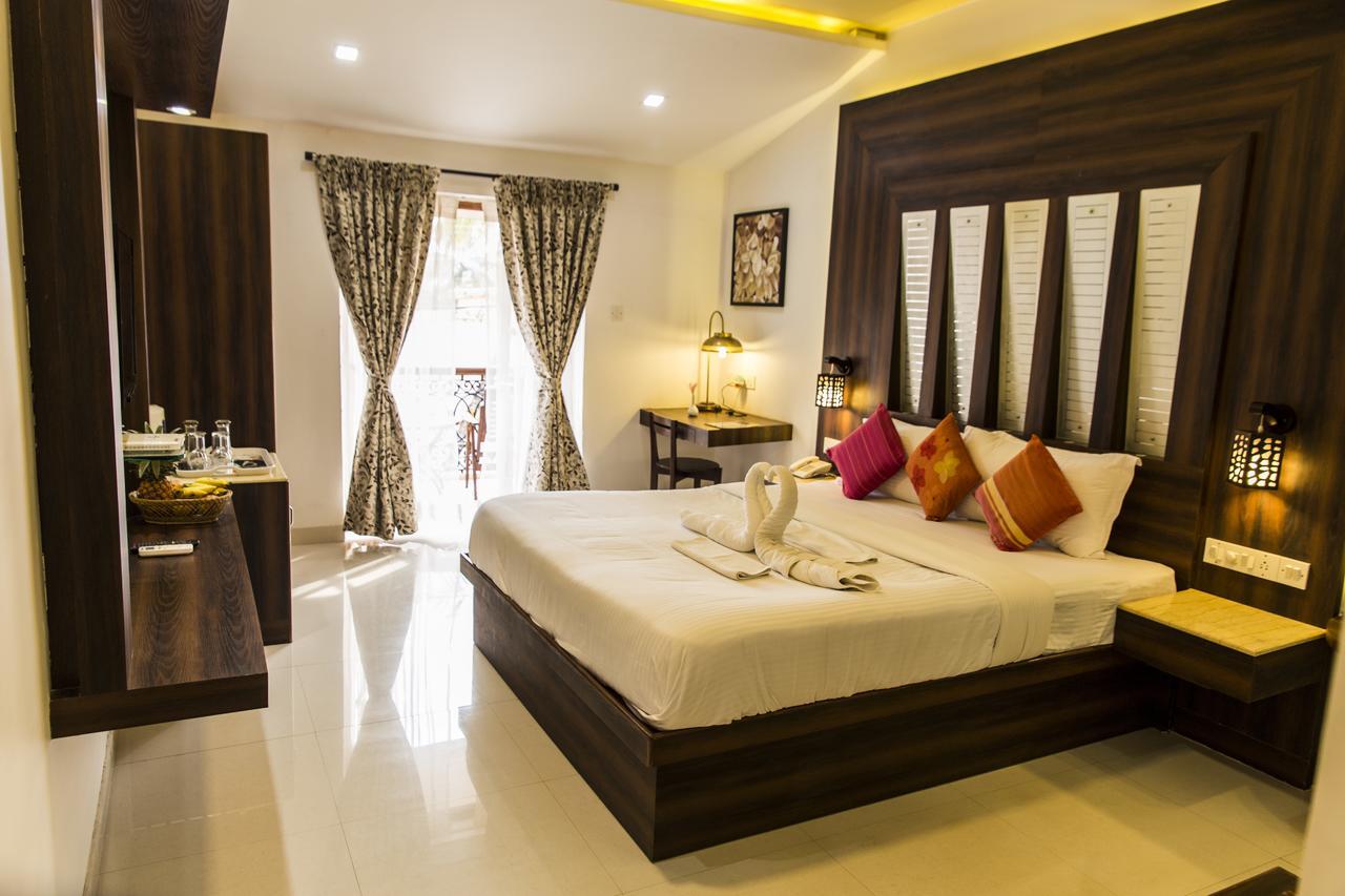 Shikara Beach Resort Cavelossim Dış mekan fotoğraf