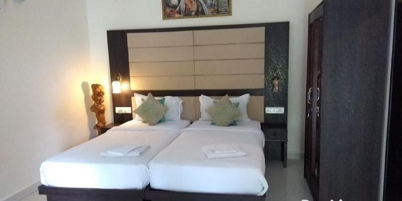 Shikara Beach Resort Cavelossim Dış mekan fotoğraf
