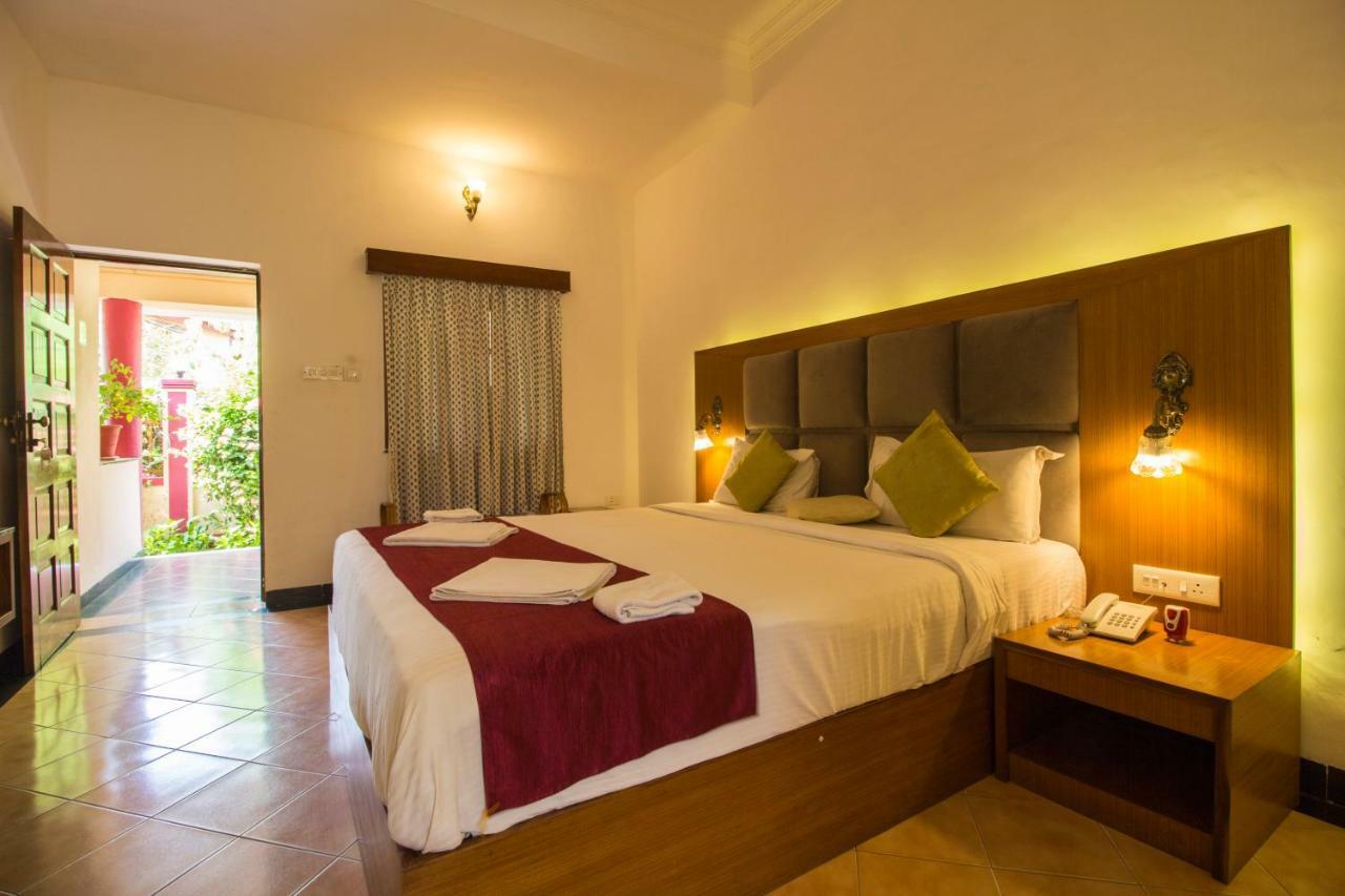Shikara Beach Resort Cavelossim Dış mekan fotoğraf