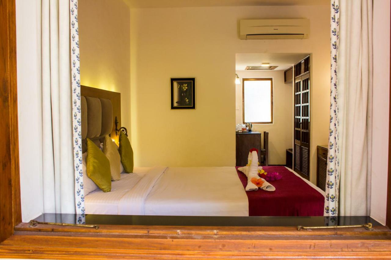 Shikara Beach Resort Cavelossim Dış mekan fotoğraf