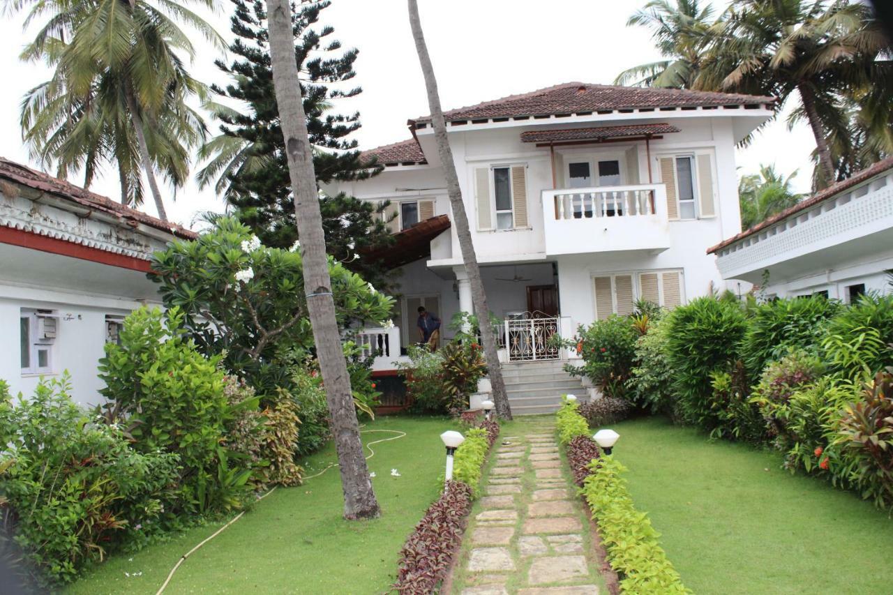 Shikara Beach Resort Cavelossim Dış mekan fotoğraf
